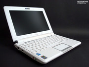 Analisado: the Asus Eee PC 1000HE