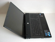 O ProBook 4710s foi projetado para uso em negócios...