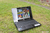 Acer Aspire One 725em exteriores