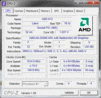 System information CPU-Z CPU