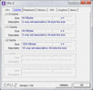 System information CPU-Z Cache