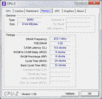 System information CPU-Z RAM