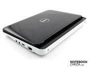 O Inspiron Mini 1012 aparenta ser bastante massivo...