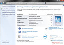 System info Windows 7 Experience Index
