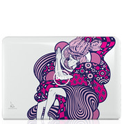 A Musa em Roxo (tal como o nosso dispositivo de teste, apenas em violeta)