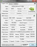 Opcional: Nvidia GeForce GT 525M (sobretaxa de 100 euros)
