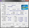 System info CPU-Z CPU (optional: Intel Core i5-2410M)