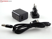 Mini PSU incl.cabo USB