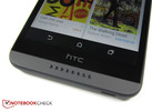O HTC Desire 816 roda Android 4.4.2.
