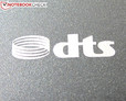 O DTS melhora a experiência de som.