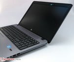 HP ProBook 450 G0: Strikingly unobtrusive