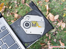 O DVD drive