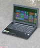 Lenovo G500s em exteriores