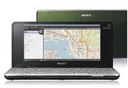 Um módulo GPS é suposto para estar dentro do Sony Vaio VGN-P11Z.