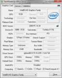 System info GPUZ