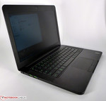 Razer Blade: Gaming notebook in an ultrabook disguise