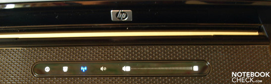 Análise do HP Compaq 2230
