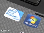 Pentium T 4500 (2x2,3 GHz): não computa muito mais veloz que o AMD Athlon II P320 (2x2,1 GHz)