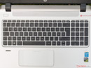 Visão geral do teclado e do ClickPad