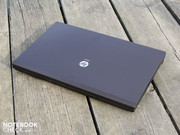 Em Análise: HP ProBook 4720s-WT237EA/WS912EA, fornecido pela: