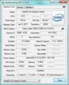 System info GPUZ