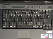FSC Esprimo U9210 Keyboard