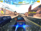 Apesar da alta resolução, o iPad Mini 3 não tem problemas com jogos complexos como Asphalt 8.