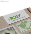 A Acer entrega um tablet com muito bom desempenho.