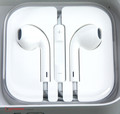 Os EarPods poderiam ter uma melhor proteção contra ruídos, mas a qualidade do seu som é boa.