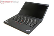 Em Análise:  Lenovo ThinkPad X1 Carbon Touch