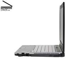 Right side: FSC Lifebook S6410 02DE