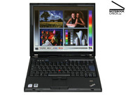 Analisado: Notebook Lenovo ThinkPad T61 UI02BGE - fornecido por: