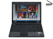 Review: HP Compaq 8510W GC115EA#ABD notebook - made availible by: