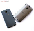Também será feita uma comparação entre o HTC One M8, o Samsung Galaxy S5 e o Sony Xperia Z.