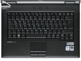 FSC Esprimo M9400 Teclado