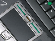 O touch pad do TravelMate 6592G é de fato um "console de controle". Além disso o notebook é equipado com um...