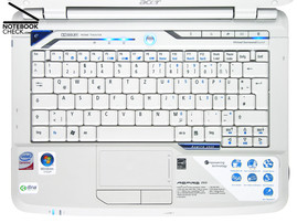 Acer Aspire 2920 Teclado