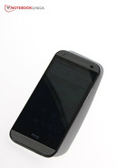 A HTC tenta com uma versão menor do seu One M8, o qual envolveu algumas modificações.