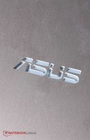A Asus também melhorou alguns detalhes.