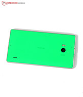 Além disso, o Lumia 930 é um aparelho incrivelmente resistente.