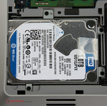 Pode não ser uma má idéia trocar o HDD por um SSD.