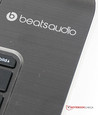 Eles são apoiados por um software que foi desenvolvido pela Beats Audio.