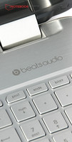 Beats Audio? Sim, o software ajuda a melhorar ainda mais o bom som.