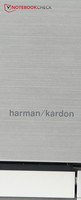 A cooperação com a Harman Kardon também não ajuda muito.
