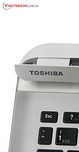 No entanto, a Toshiba deveria repensar o mecanismo.