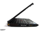 Em Análise: Lenovo ThinkPad X201, fornecido pela: