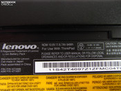 a alternativa oferecida pela Lenovo são duas baterias adicionais com uma capacidade de 28 e 56 Wh cada uma.