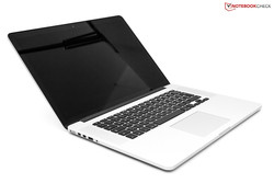 Novo líder: Apple MacBook Pro Retina 15 (2013)