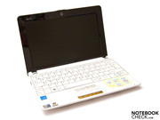 Em análise: Asus Eee PC 1005HA-M (Windows 7)