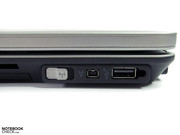 O Firewire é a alternativa mais veloz para conectar discos rígidos com quase 34 MB/s